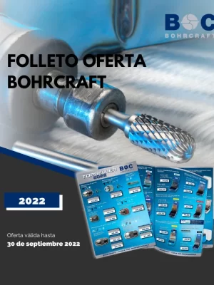 Ofertas Bohrcraft 2022